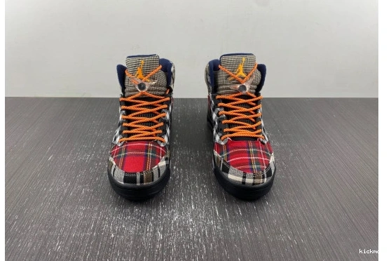 Cheap 5 FD4814-008 FD4814-008 Retro  Jordan Plaid 0511